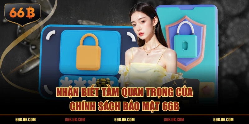 Nhận biết tầm quan trọng của chính sách bảo mật 66B